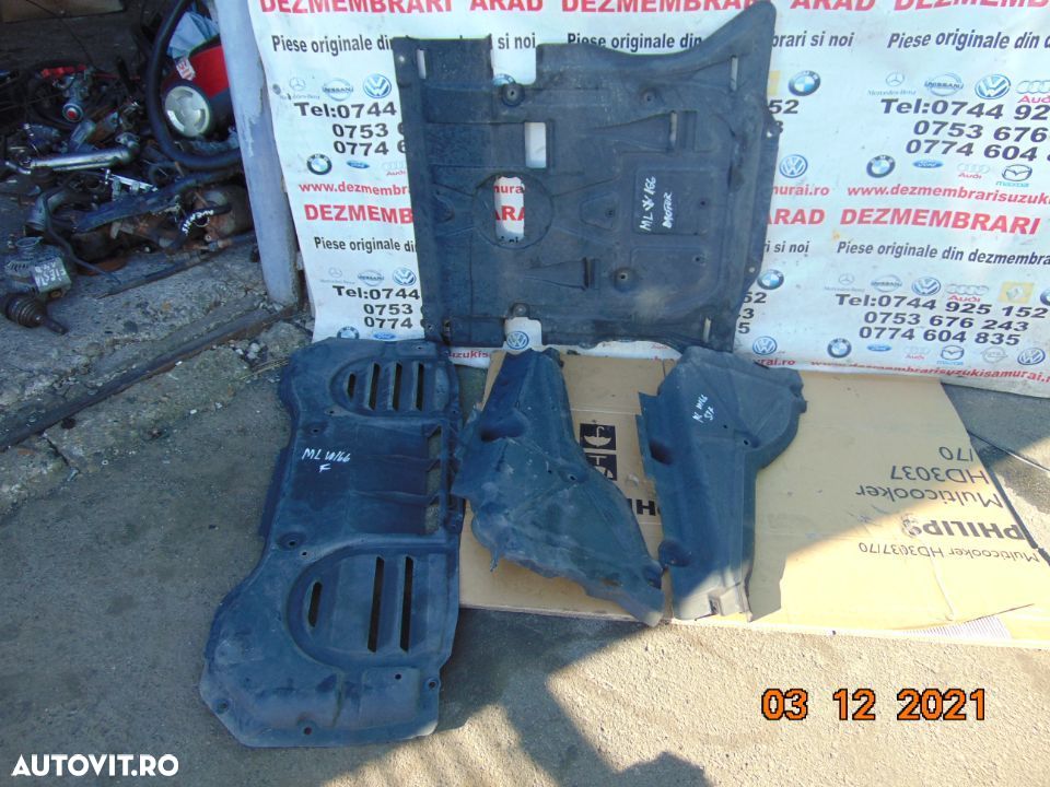 scut carenaj lateral 200lei / scut motor 450lei / scut 300lei - 1