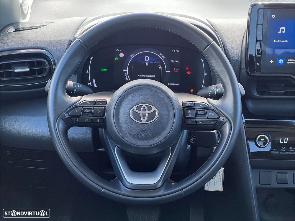 Toyota Yaris Cross 1.5 Hybrid Comfort Plus - 16