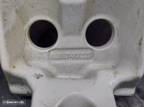 Dobradiça Porta Trás Direita Mercedes-Benz Sprinter 5-T Autocarro (906 - 3