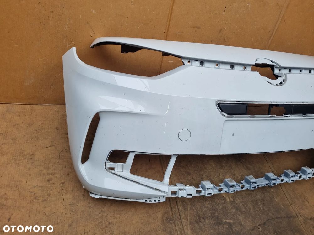 VW ID.3 ID3 LIFT ZDERZAK PRZOD PRZEDNI - 3