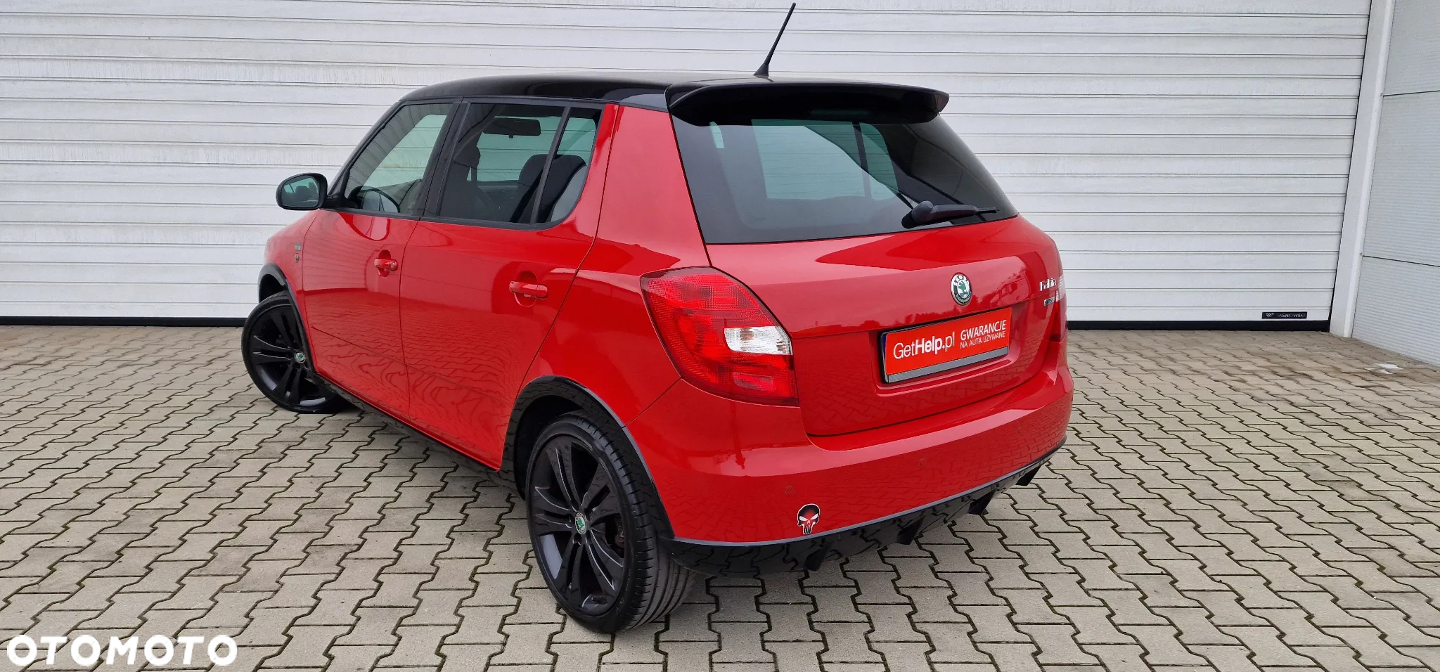 Skoda Fabia 1.2 TSI MONTE CARLO - 4