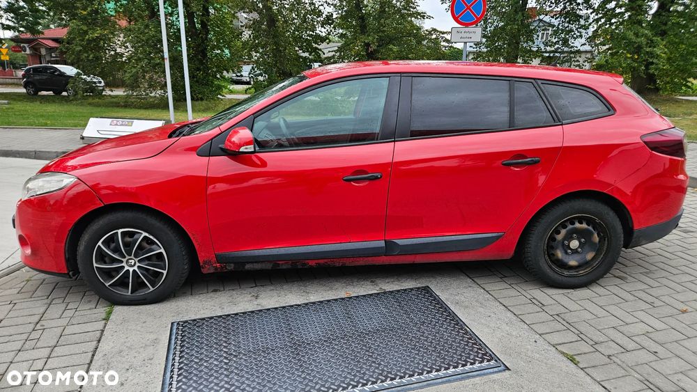 Renault Megane - 2