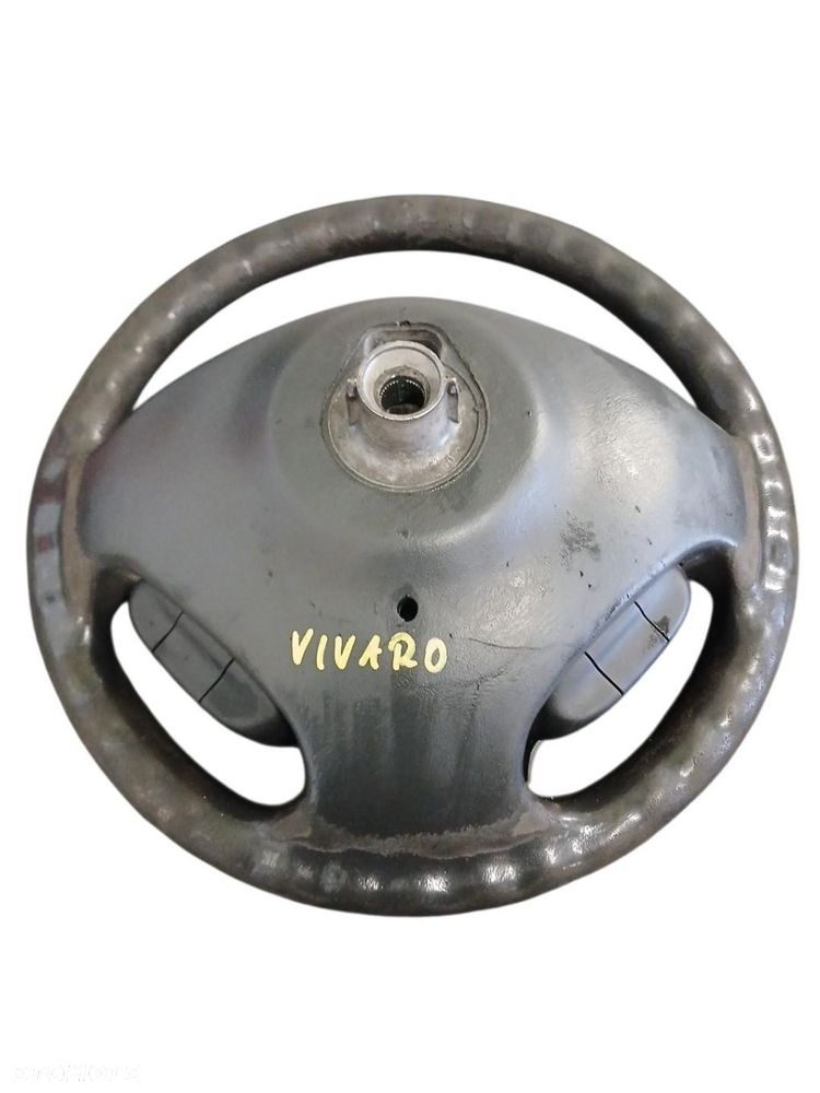 KIEROWNICA PODUSZKA AIRBAG OPEL VIVARO A - 2