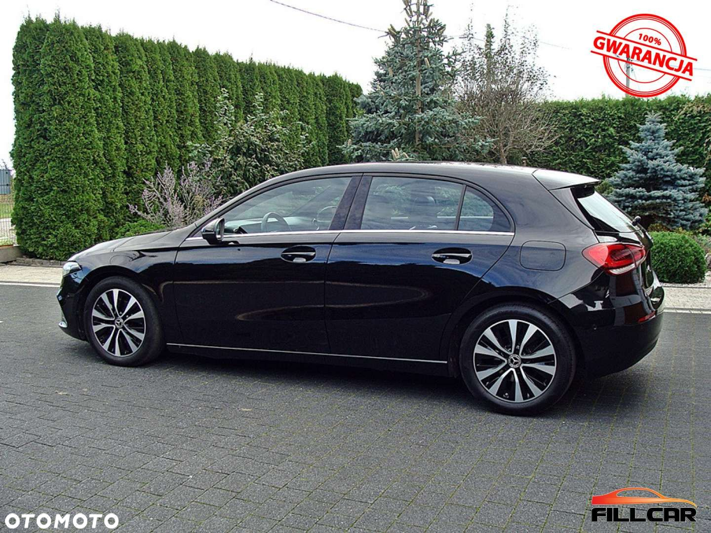 Mercedes-Benz Klasa A 180 d 8G-DCT Lim Progressive Advanced - 8