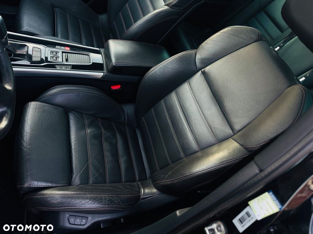 Peugeot 508 BlueHDi 180 EAT6 Stop&Start GT - 6