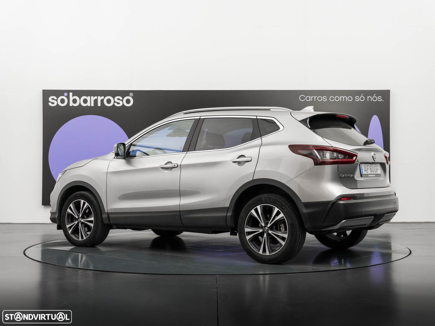 Nissan Qashqai 1.5 dCi N-Connecta - 4