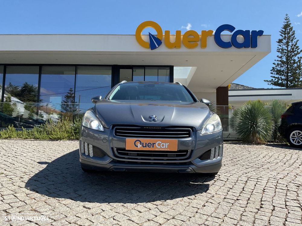 Peugeot 508 RXH 2.0 HDi Hybrid4 2-Tronic 104g - 5