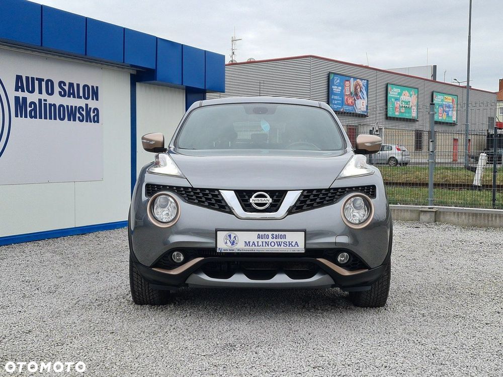 Nissan Juke 1.5 dCi Tekna - 5