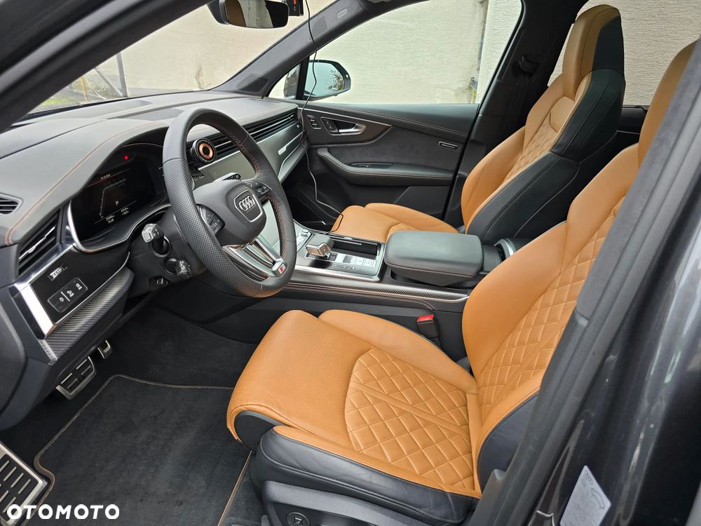 Audi SQ7 - 12