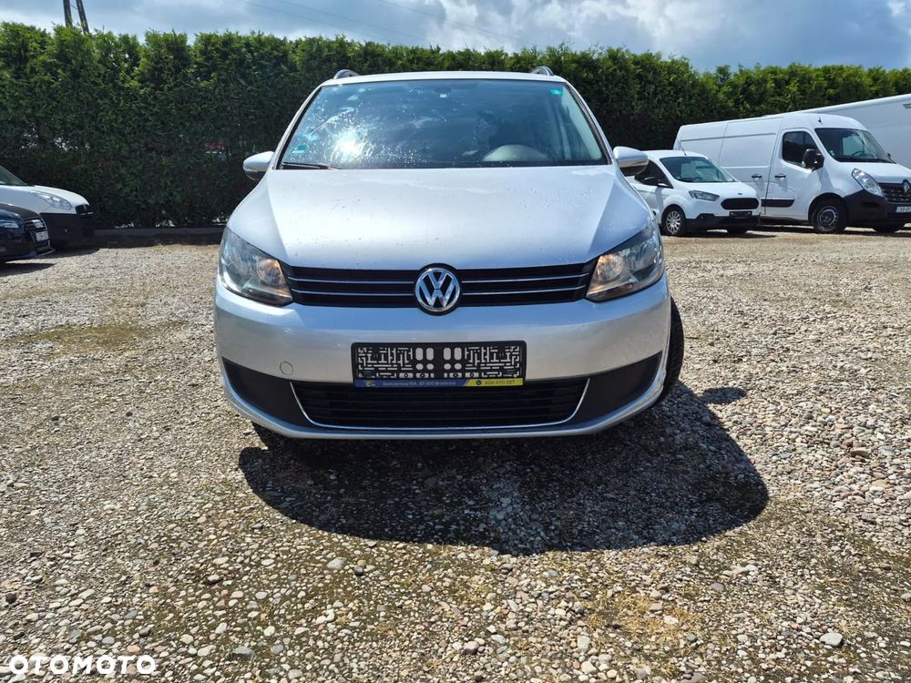 Volkswagen Touran - 7