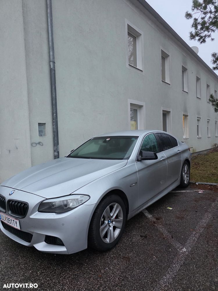 BMW Seria 5 520d - 2