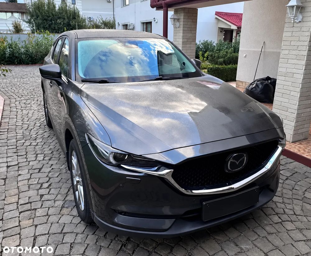 Mazda CX-5 SKYACTIV-G 194 AWD Signature - 4