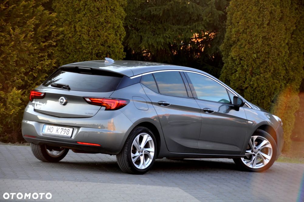 Opel Astra 1.4 Turbo Start/Stop Automatik Business - 20