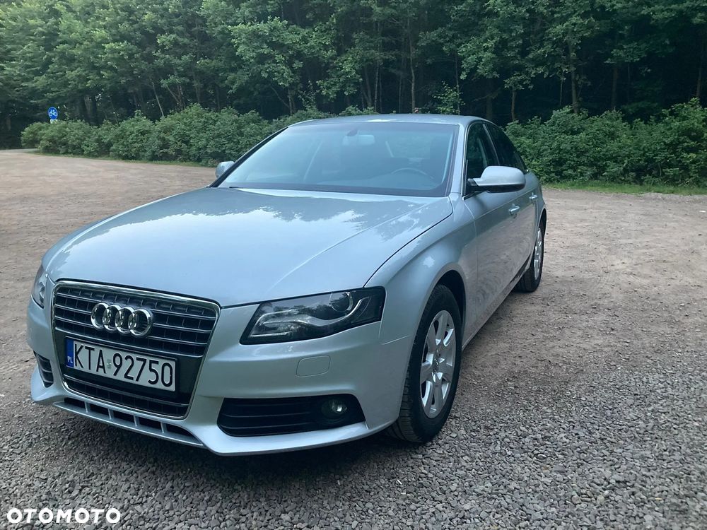 Audi A4 Limousine 2.0 TDI DPF Ambiente - 4