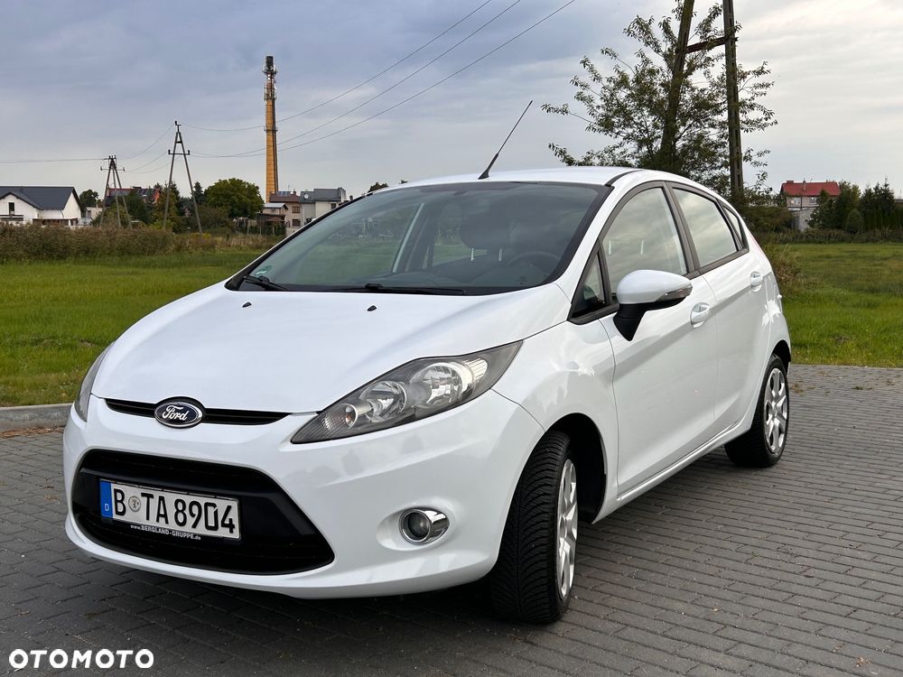 Ford Fiesta 1.25 Champions Edition - 12