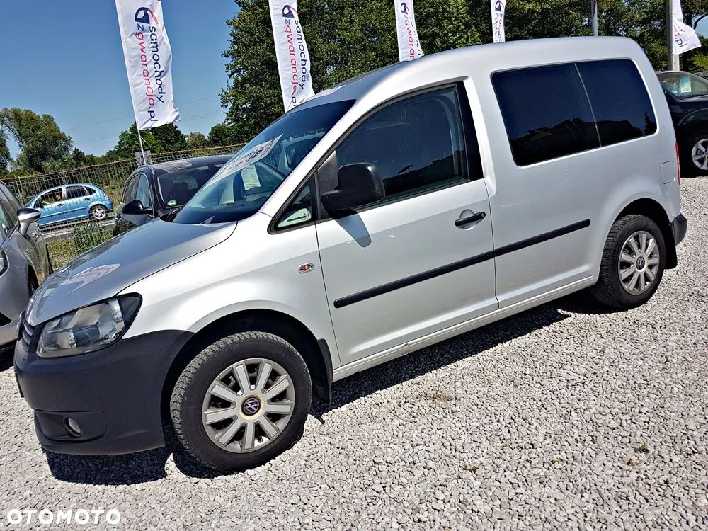 Volkswagen Caddy Mixt - 25