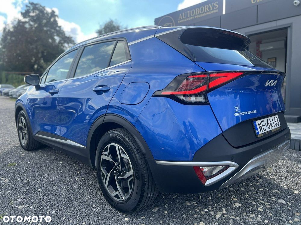Kia Sportage 1.6 T-GDI M 2WD - 7