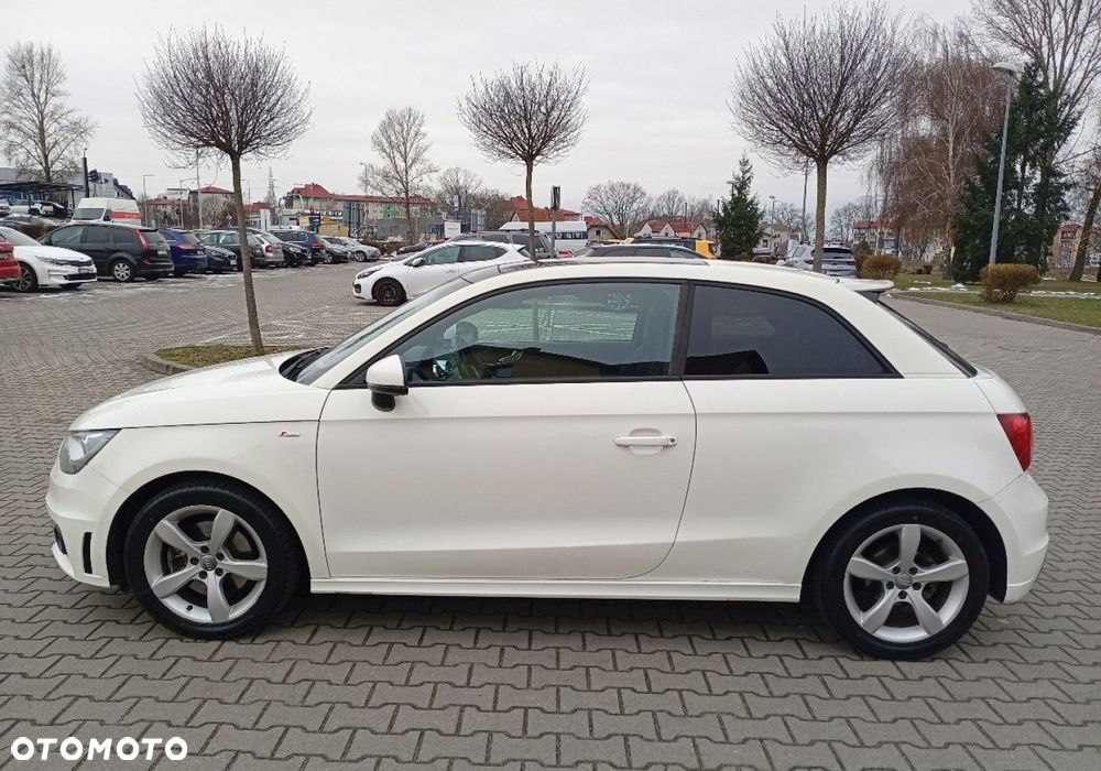 Audi A1 3-drzwiowe - 11