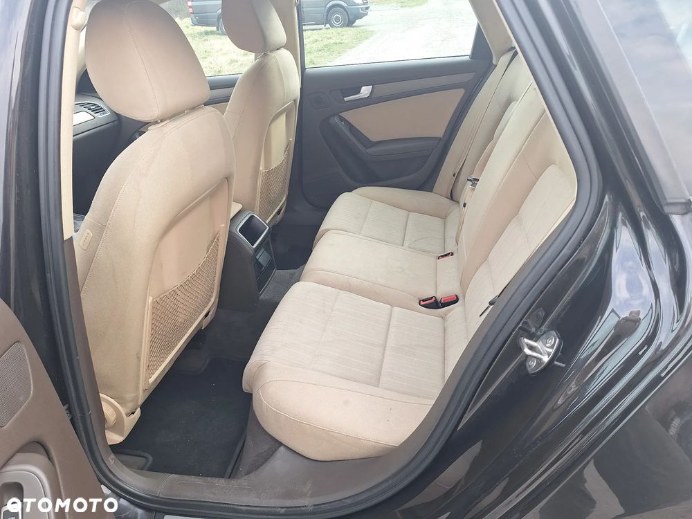 Audi A4 Avant 1.8 TFSI multitronic Attraction - 7