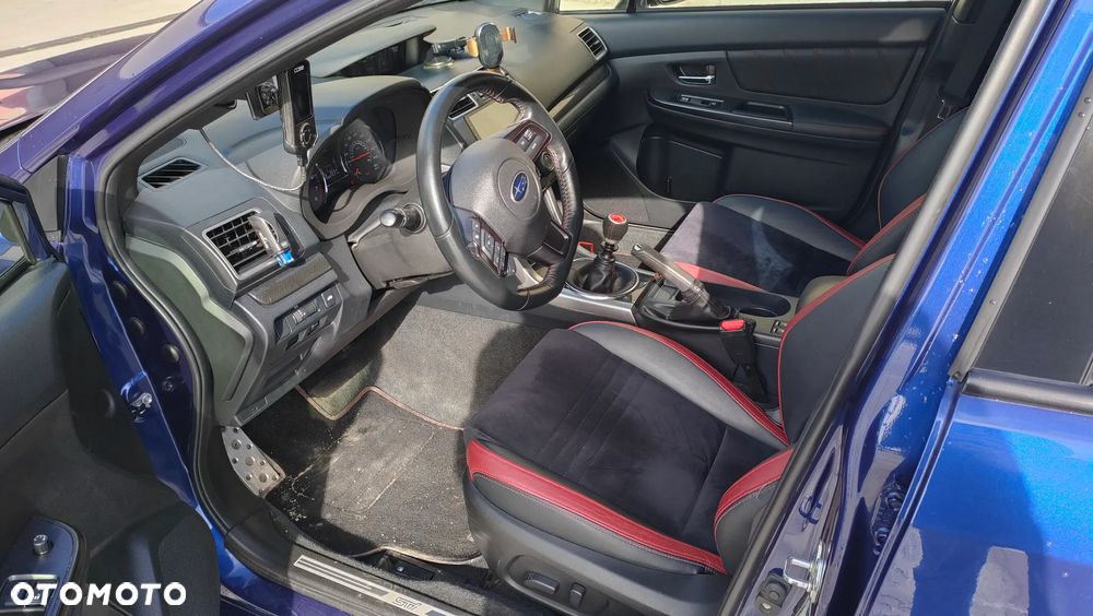 Subaru WRX - 10
