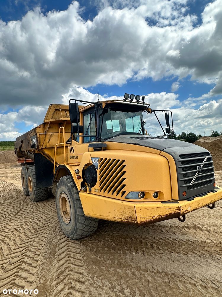 Volvo A30D - 2