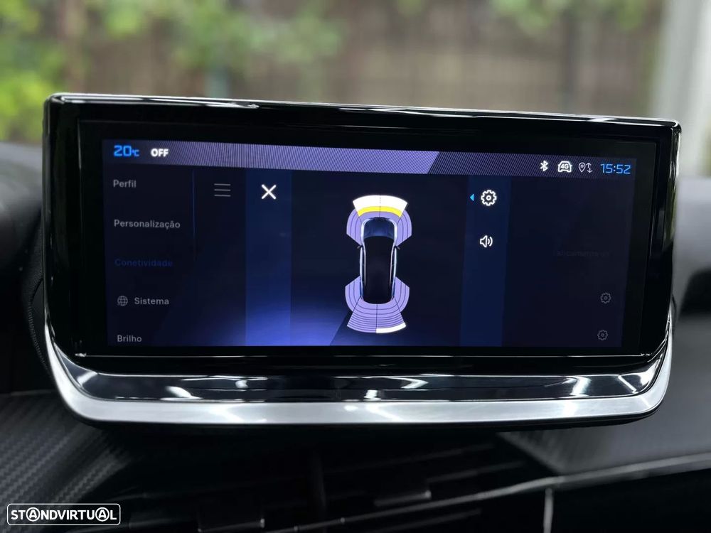 Peugeot 2008 1.2 Hybrid Allure e-DCS6 - 18