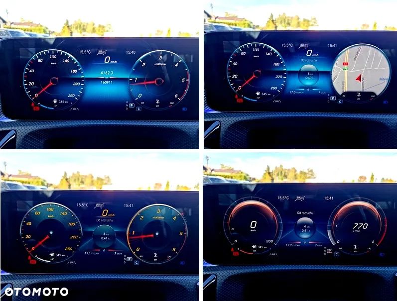 Mercedes-Benz CLA 220 d 8G-DCT - 15