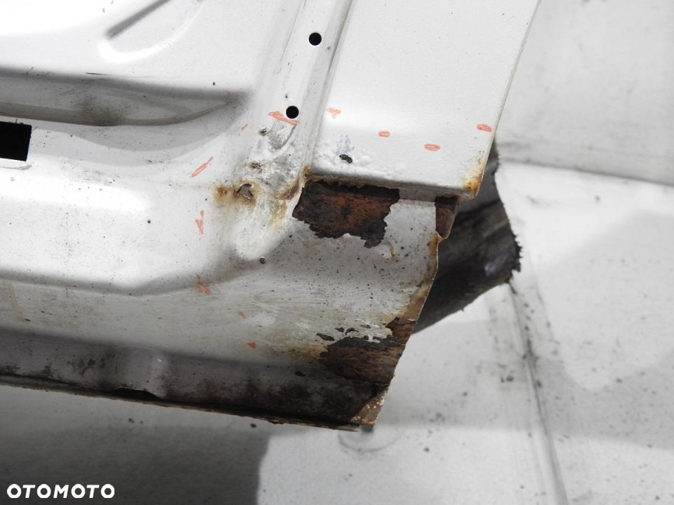 PRÓG SŁUPEK LEWY TYŁ 283 SAAB 9-3 II KOMBI - 6