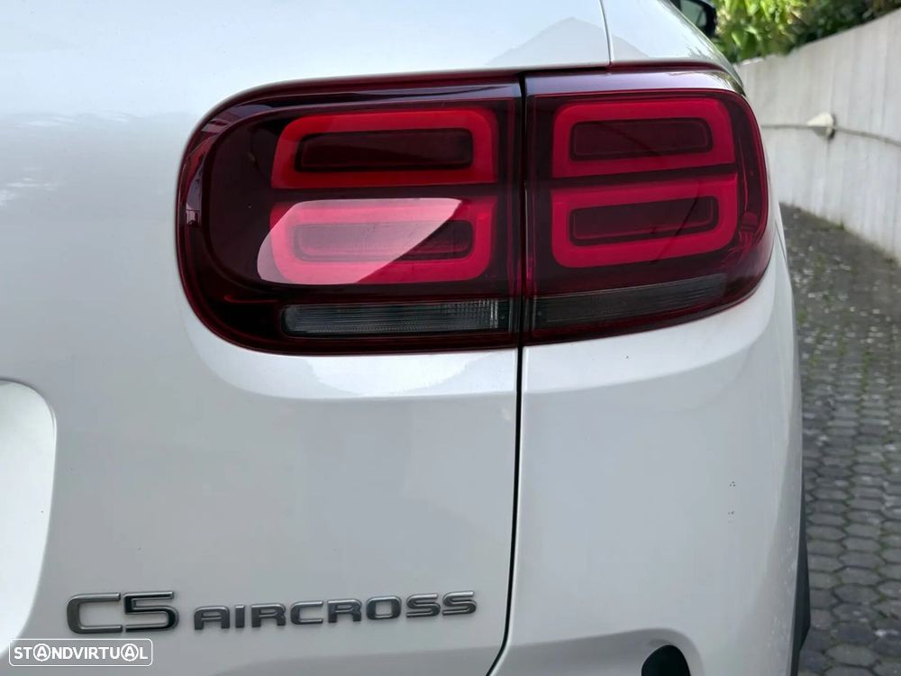 Citroën C5 Aircross 1.6 Hybrid Shine e-EAT8 - 25