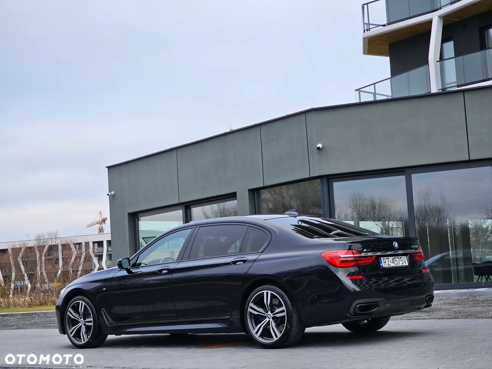 BMW Seria 7 740d xDrive - 4