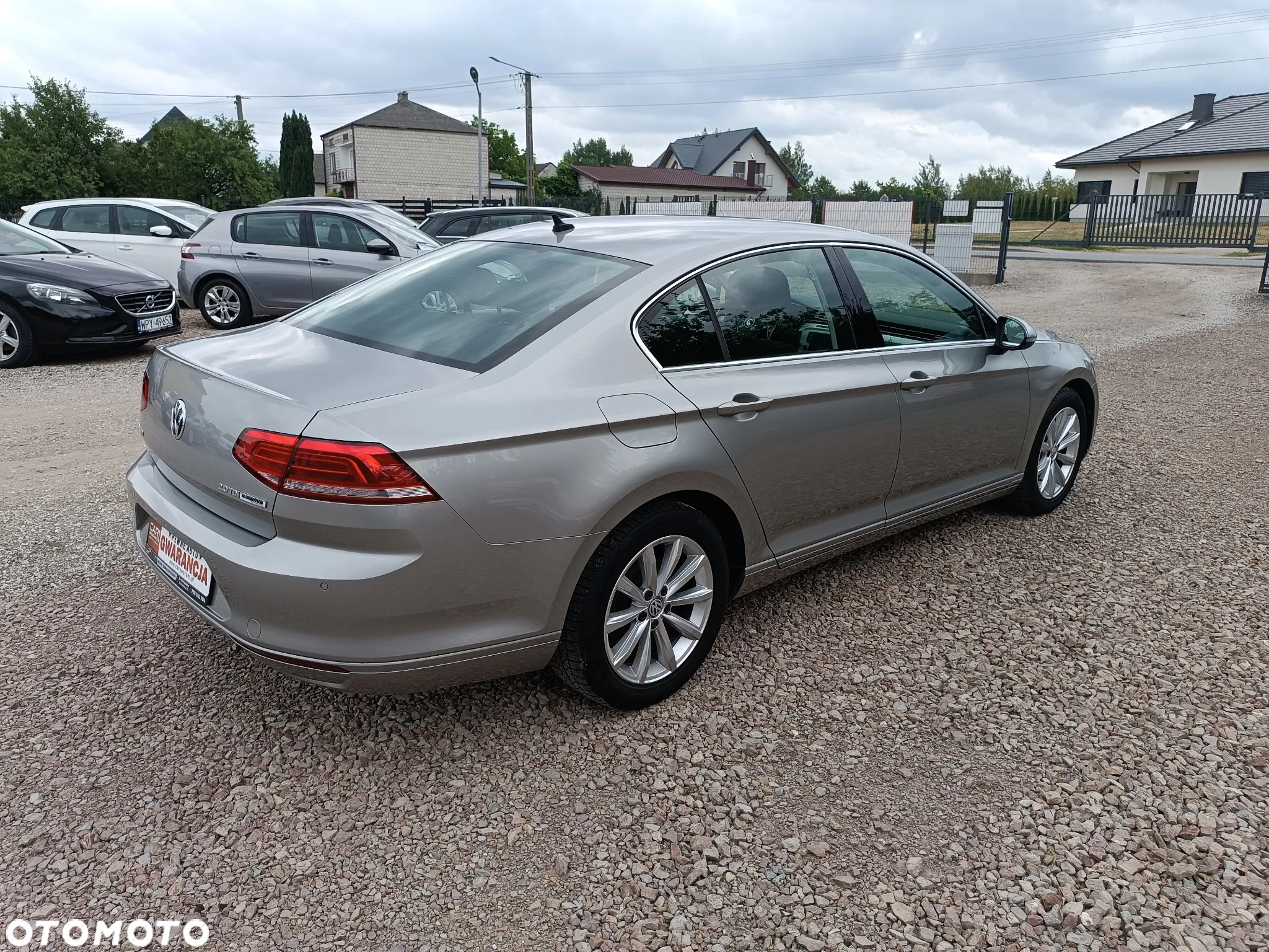 Volkswagen Passat 2.0 TDI EVO Elegance - 15
