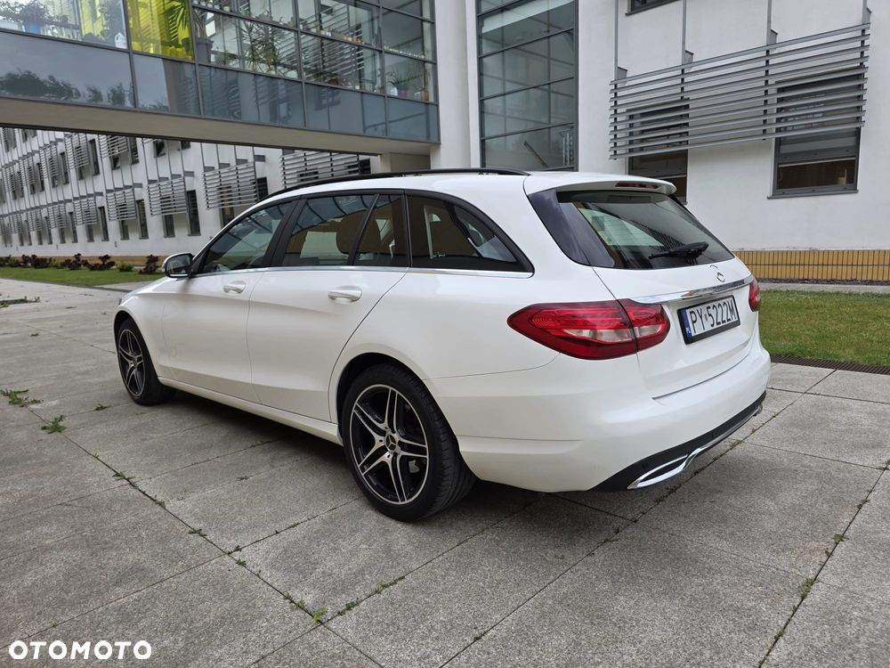 Mercedes-Benz Klasa C - 6