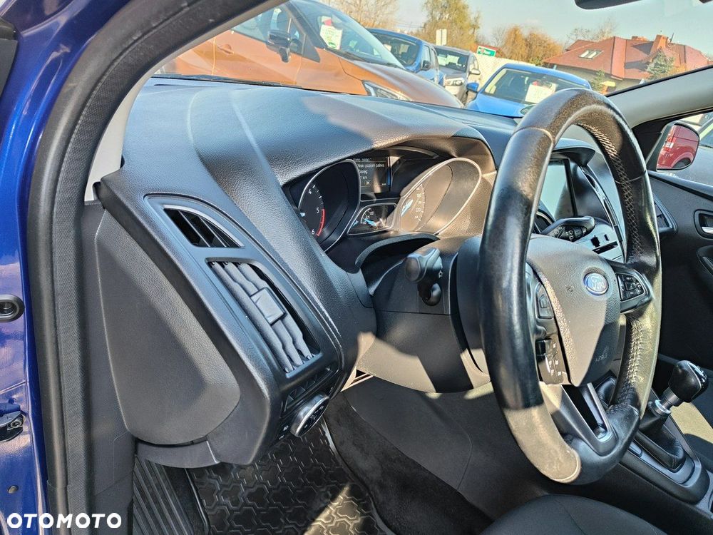 Ford Focus 1.5 EcoBlue Start-Stopp-System ACTIVE - 14