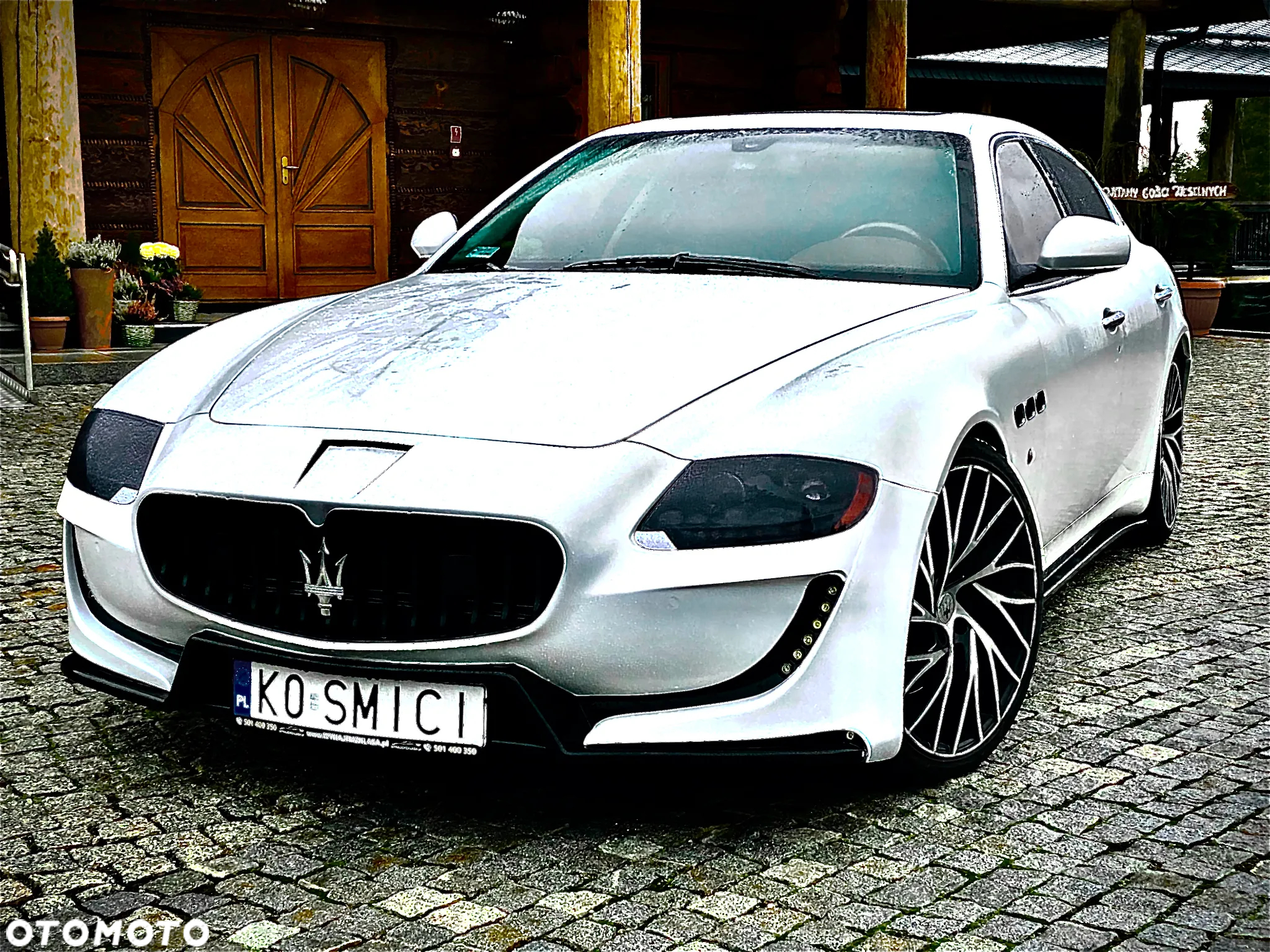Maserati Quattroporte S - 2