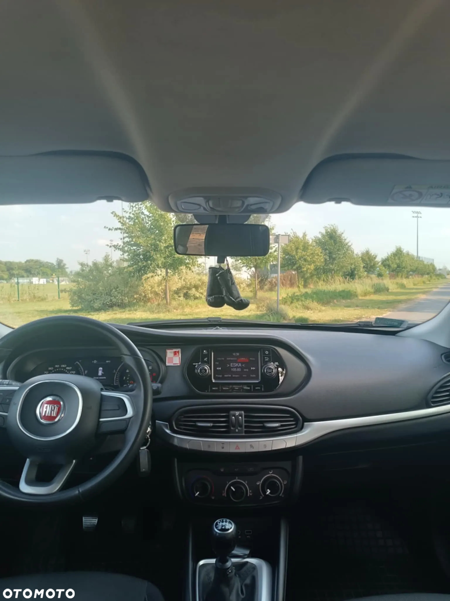 Fiat Tipo 1.4 T-Jet 16v Easy EU6d - 14