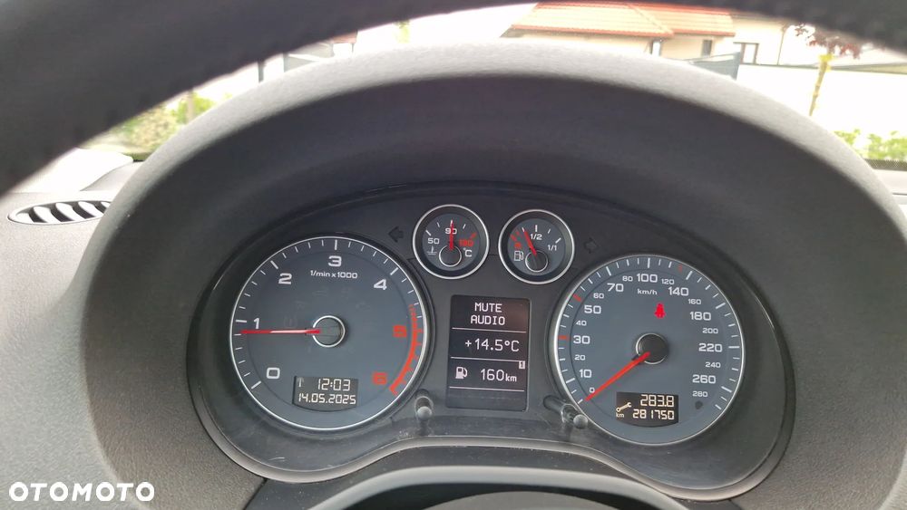 Audi A3 3-drzwiowe 1.6 TDI Attraction - 28