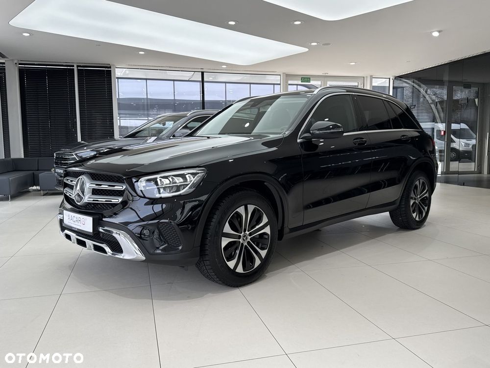 Mercedes-Benz GLC - 2