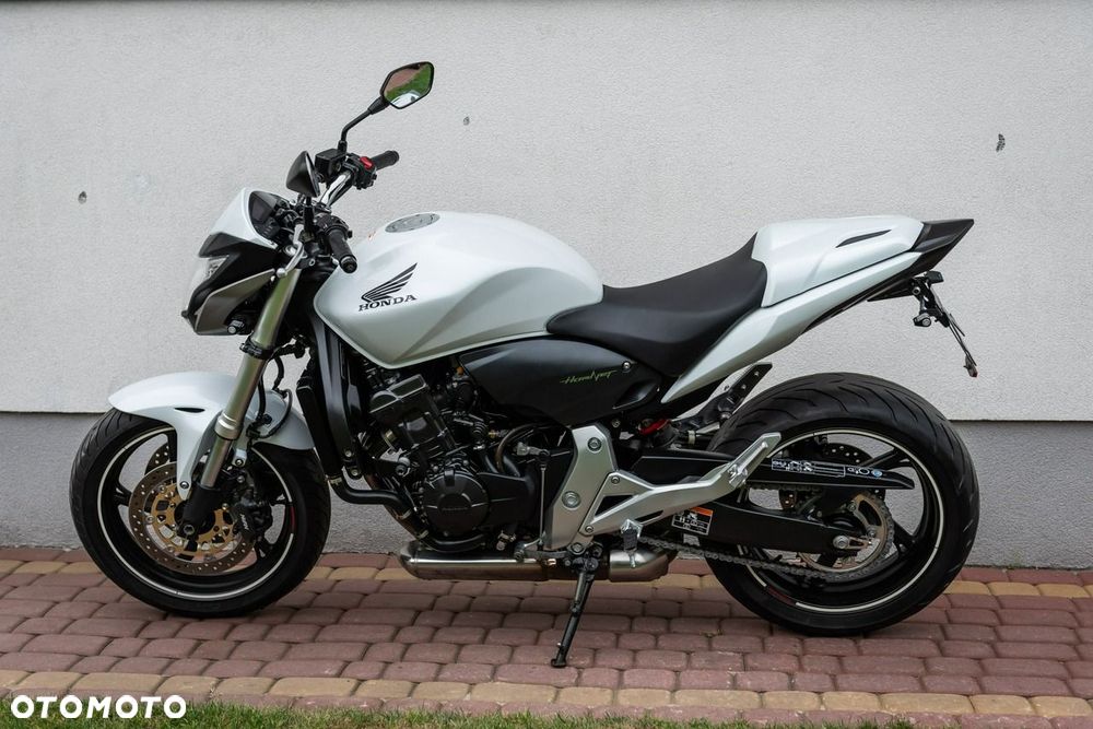 Honda Hornet - 6