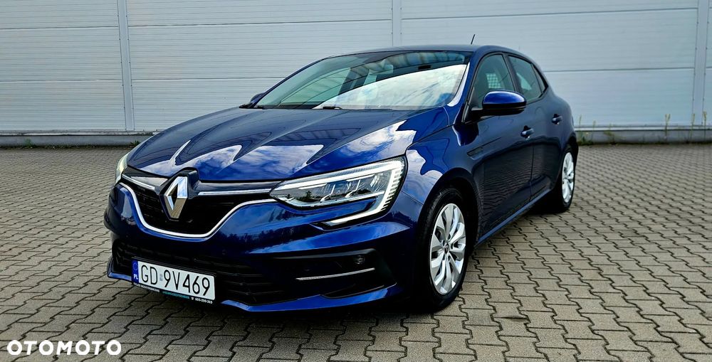 Renault Megane 1.5 Blue dCi Intens - 11