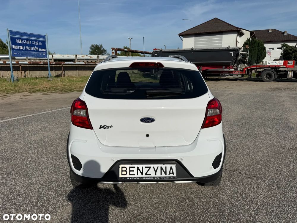 Ford Ka+ 1.2 S&S Active - 26