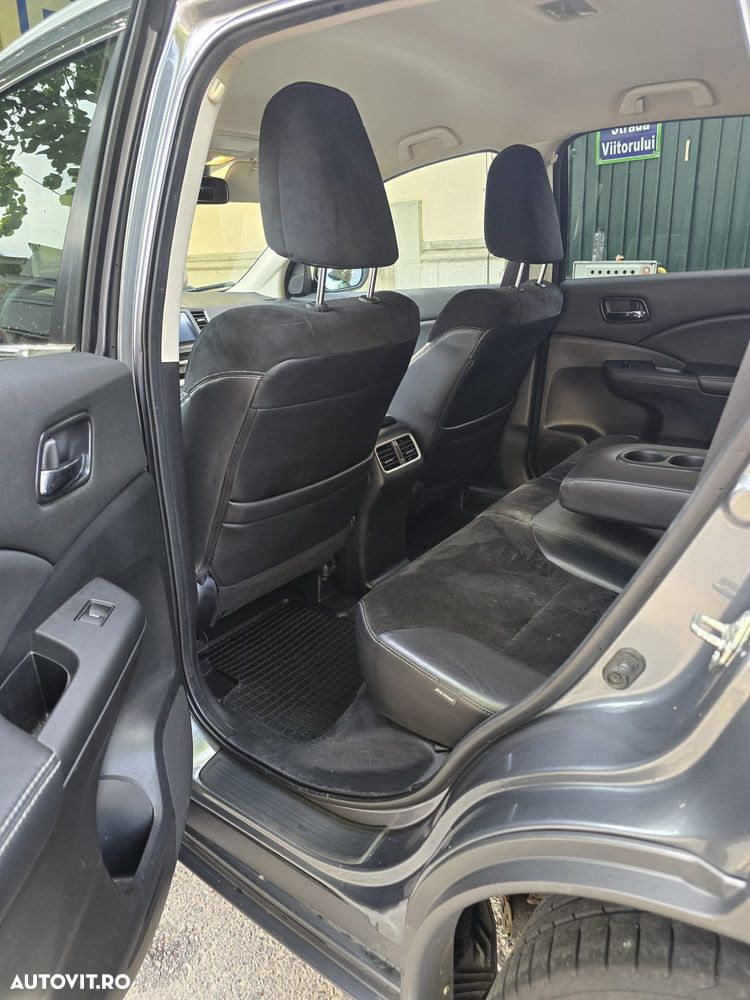 Honda CR-V 1.6 M/T 4WD Executive - 11
