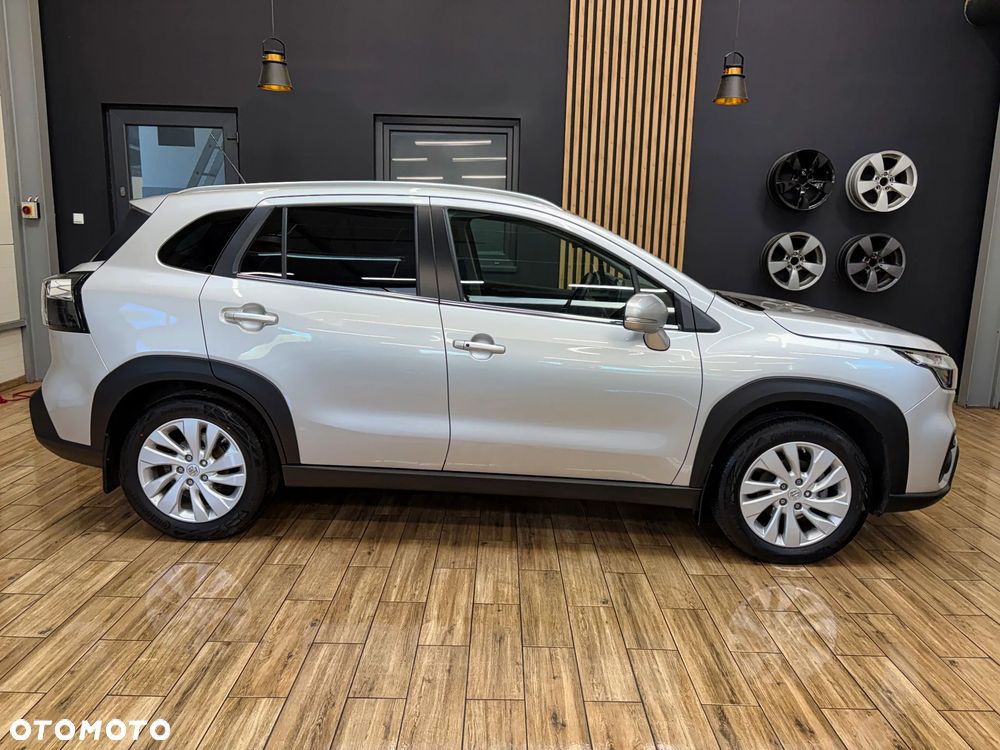 Suzuki SX4 S-Cross - 6