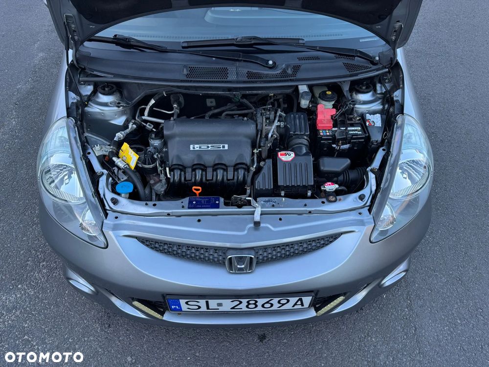 Honda Jazz - 14
