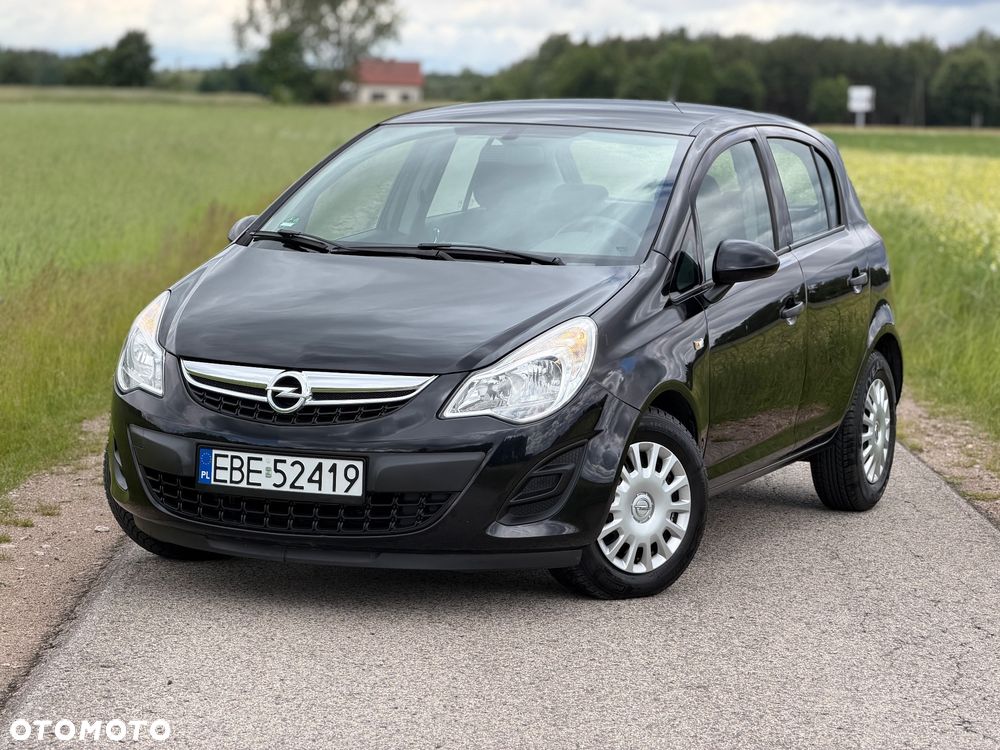 Opel Corsa 1.4 16V Color Elegance - 1