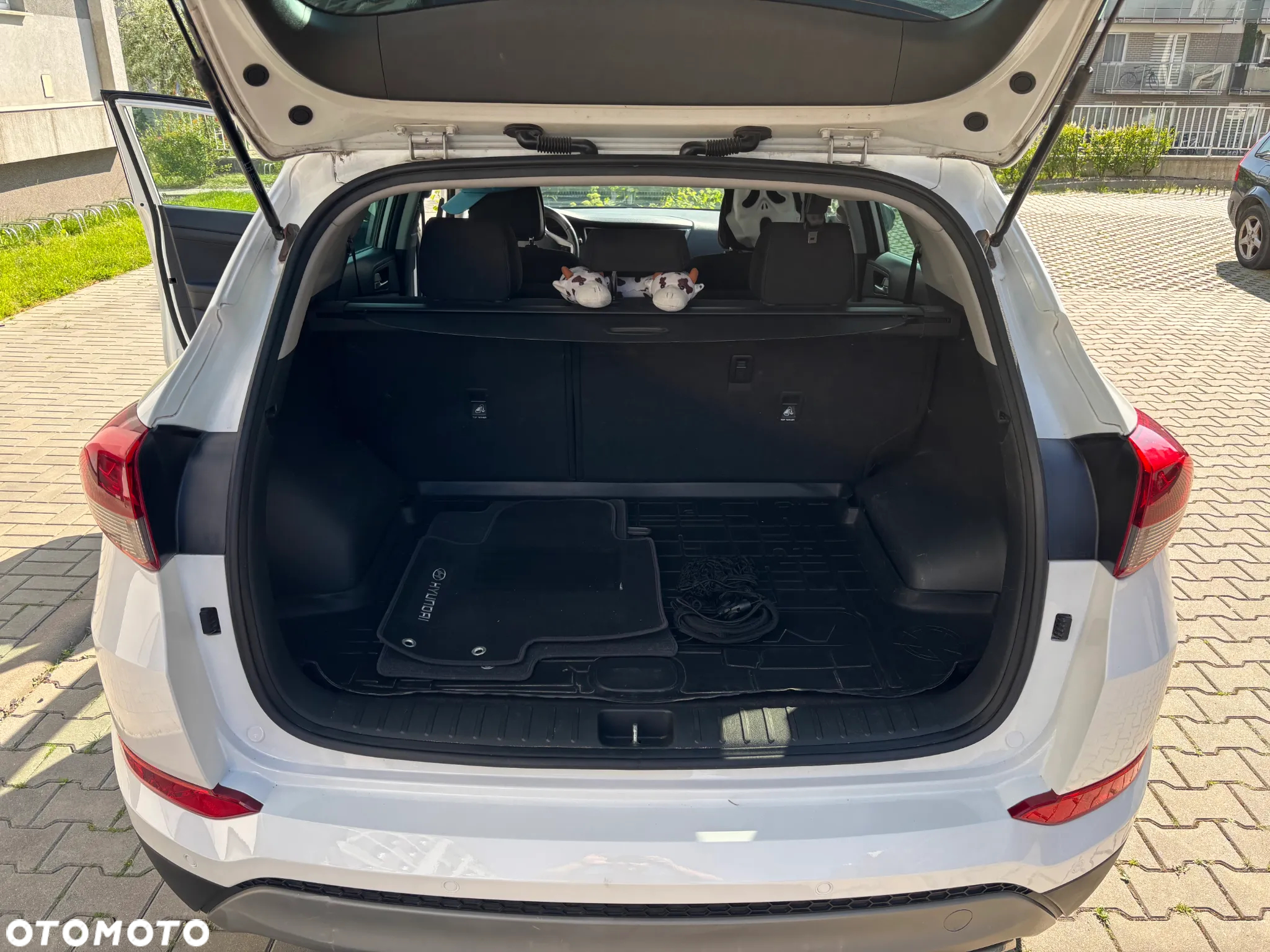 Hyundai Tucson - 9