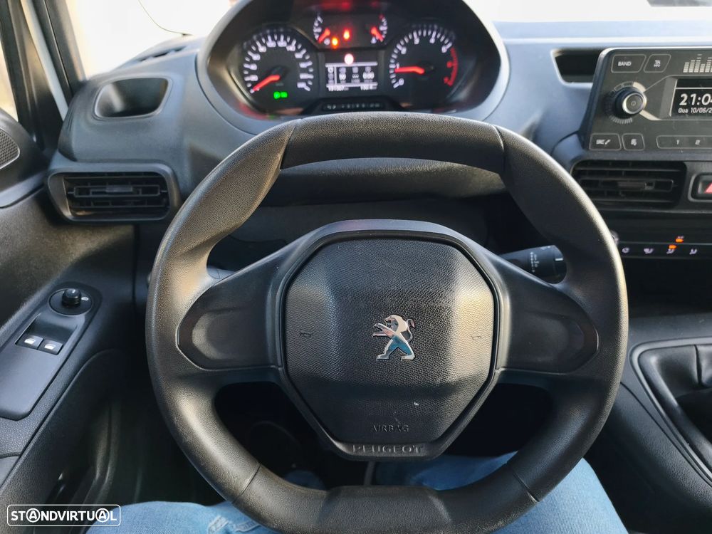 Peugeot Rifter BlueHDI 100 L1 Active Pack - 20