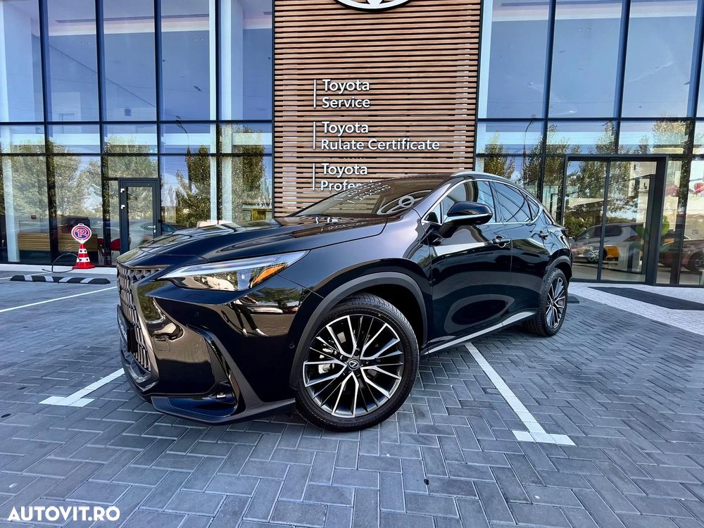 Lexus Seria NX 450h+ AWD CVT PHEV Luxury - 2