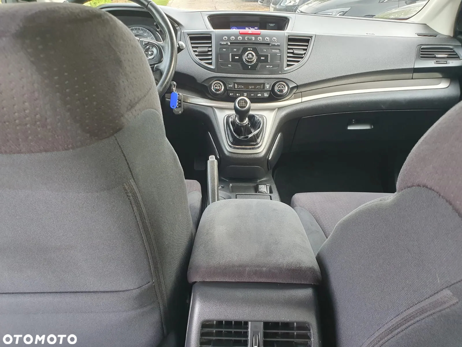 Honda CR-V - 29