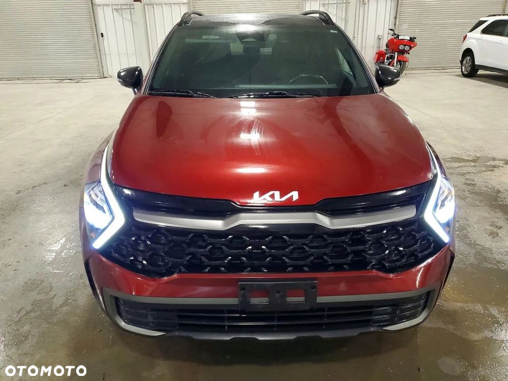 Kia Sportage - 5