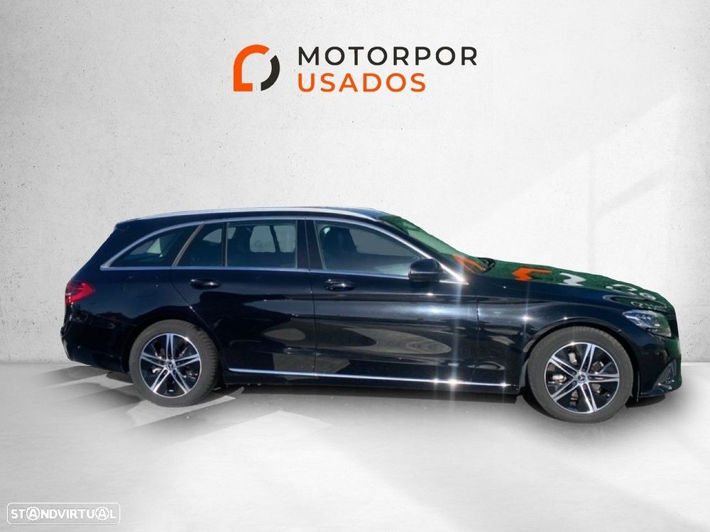 Mercedes-Benz C 200 BlueTEC Avantgarde+ Aut. - 4